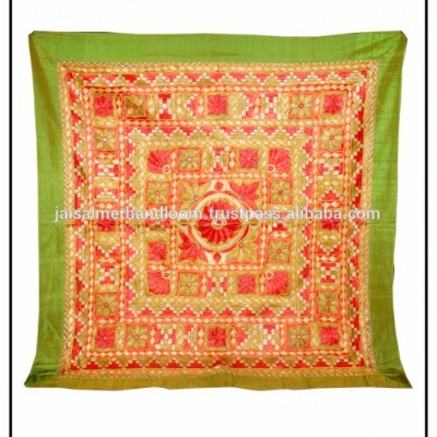 indian embroidered wall hangings