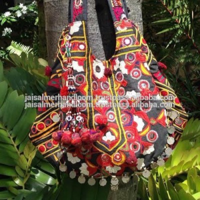 Vintage Embroidery Banjara Bag